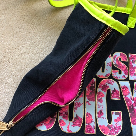 JUICY COUTURE tote bag - Picture 4 of 7